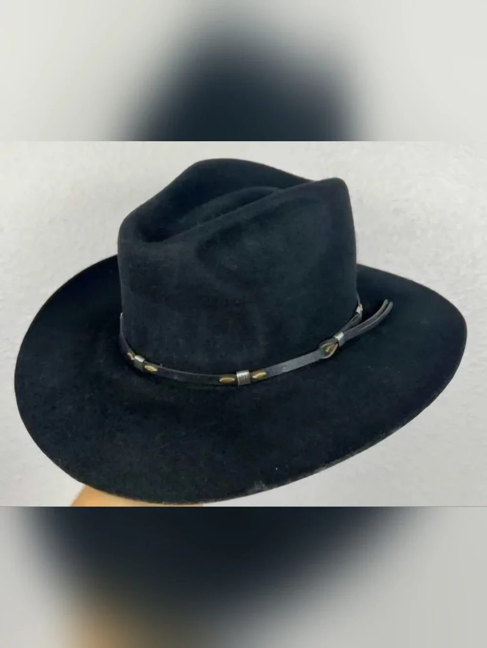 WRANGLER RIATA CASINO SIZE 7 WOMEN'S HAT